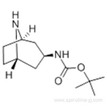 endo-3-Boc-aminotropane CAS 132234-69-6